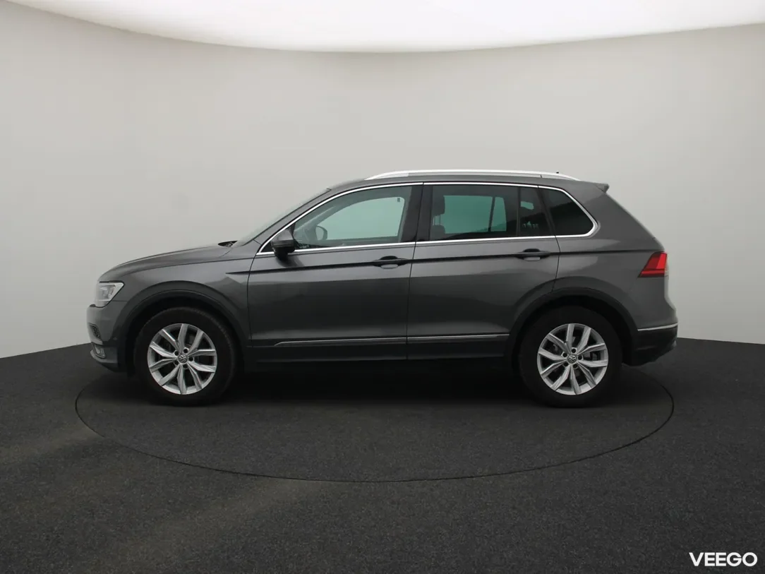 Volkswagen Tiguan 2 132kW