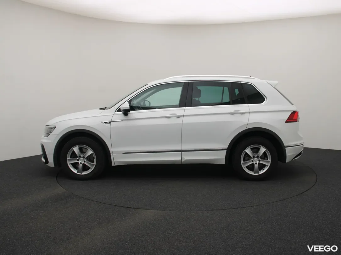 Volkswagen Tiguan 2 176kW