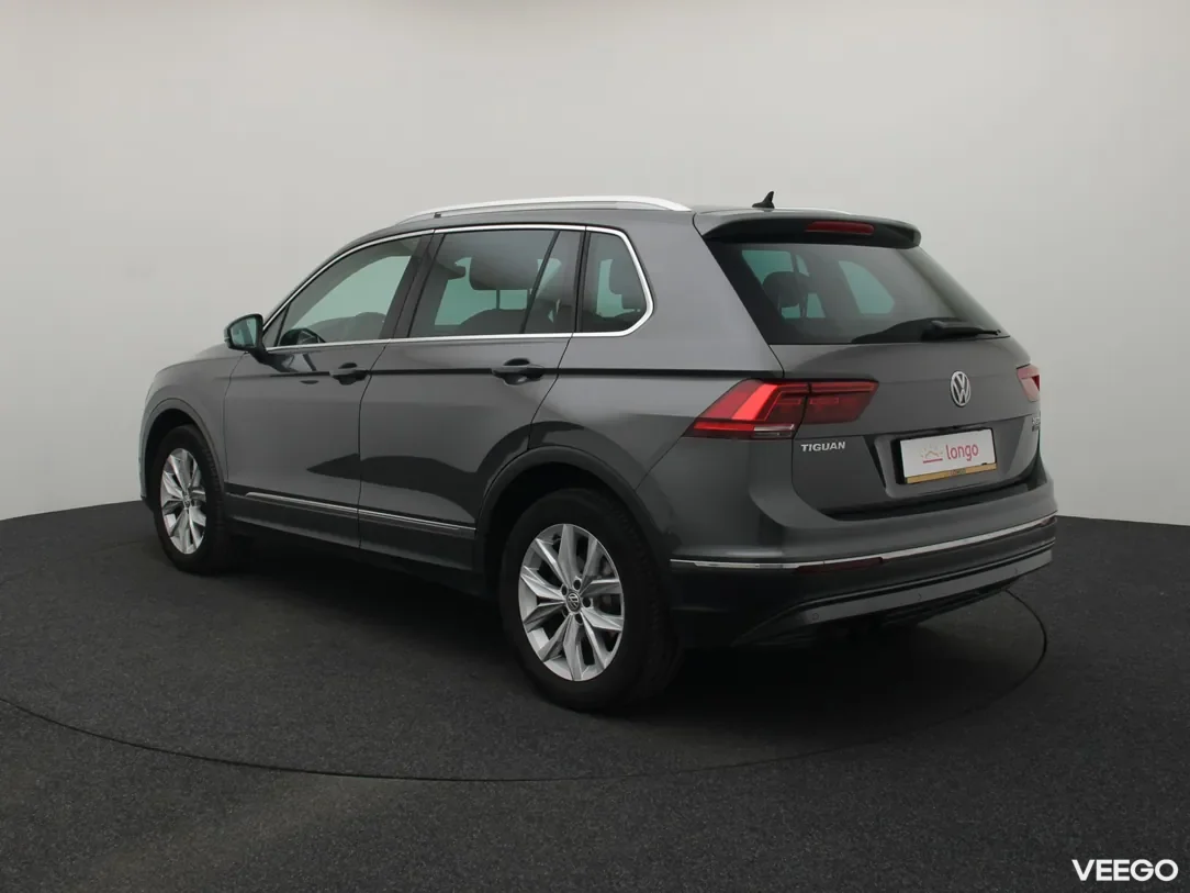 Volkswagen Tiguan 2 132kW