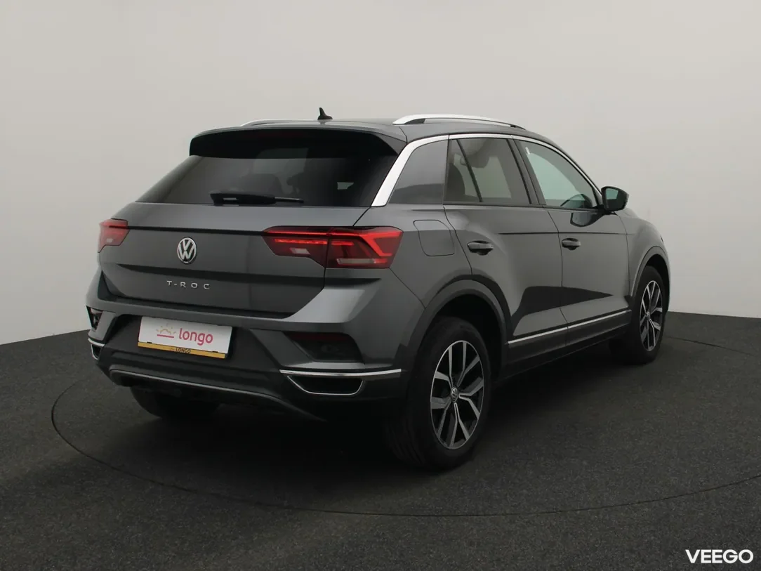 Volkswagen T-Roc 2 110kW