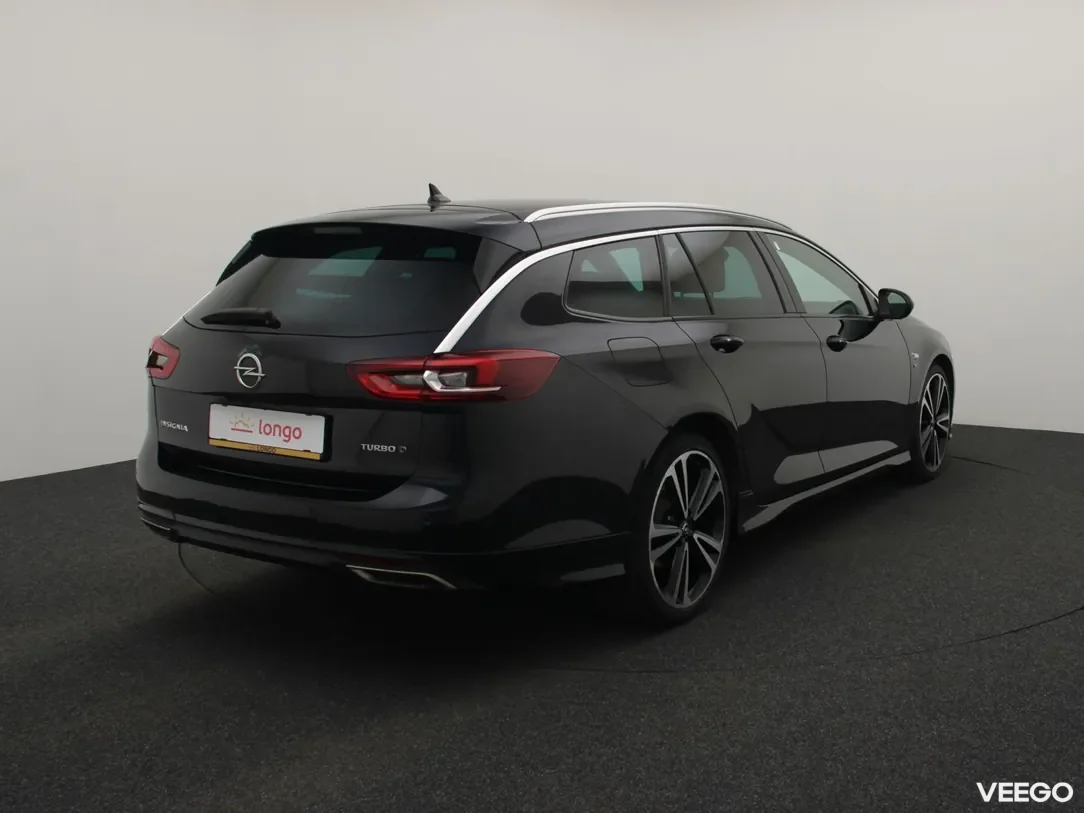 Opel Insignia 2 125kW