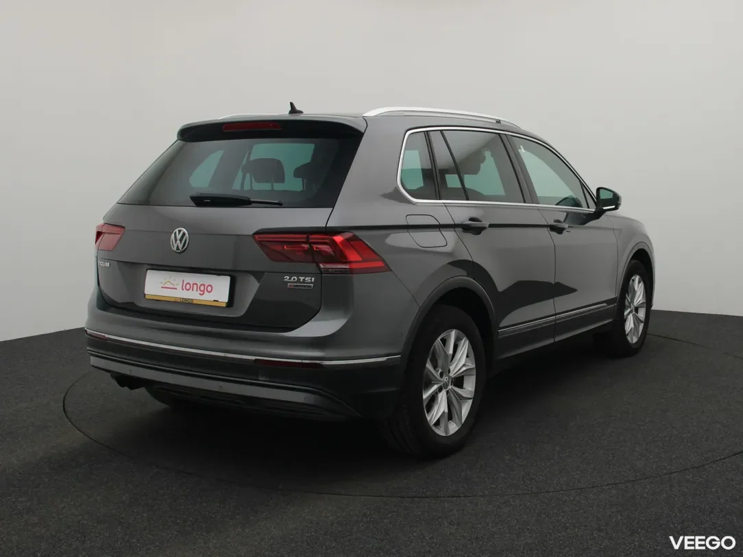 Volkswagen Tiguan 2 132kW