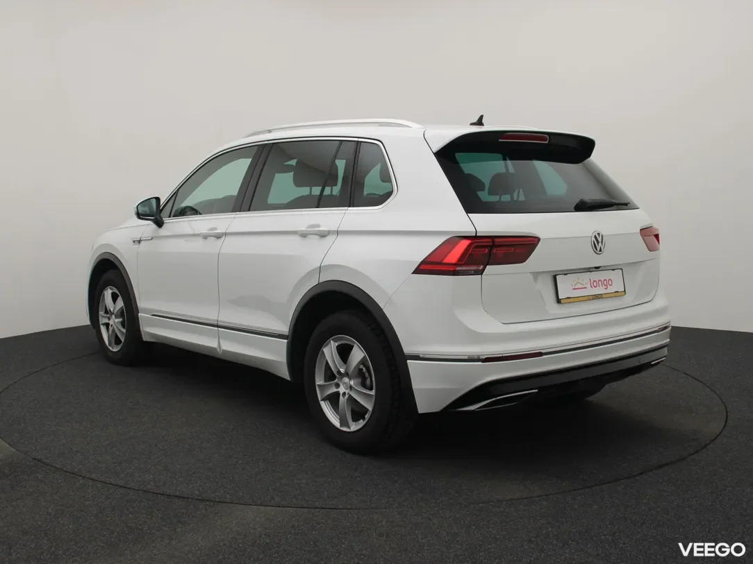 Volkswagen Tiguan 2 176kW