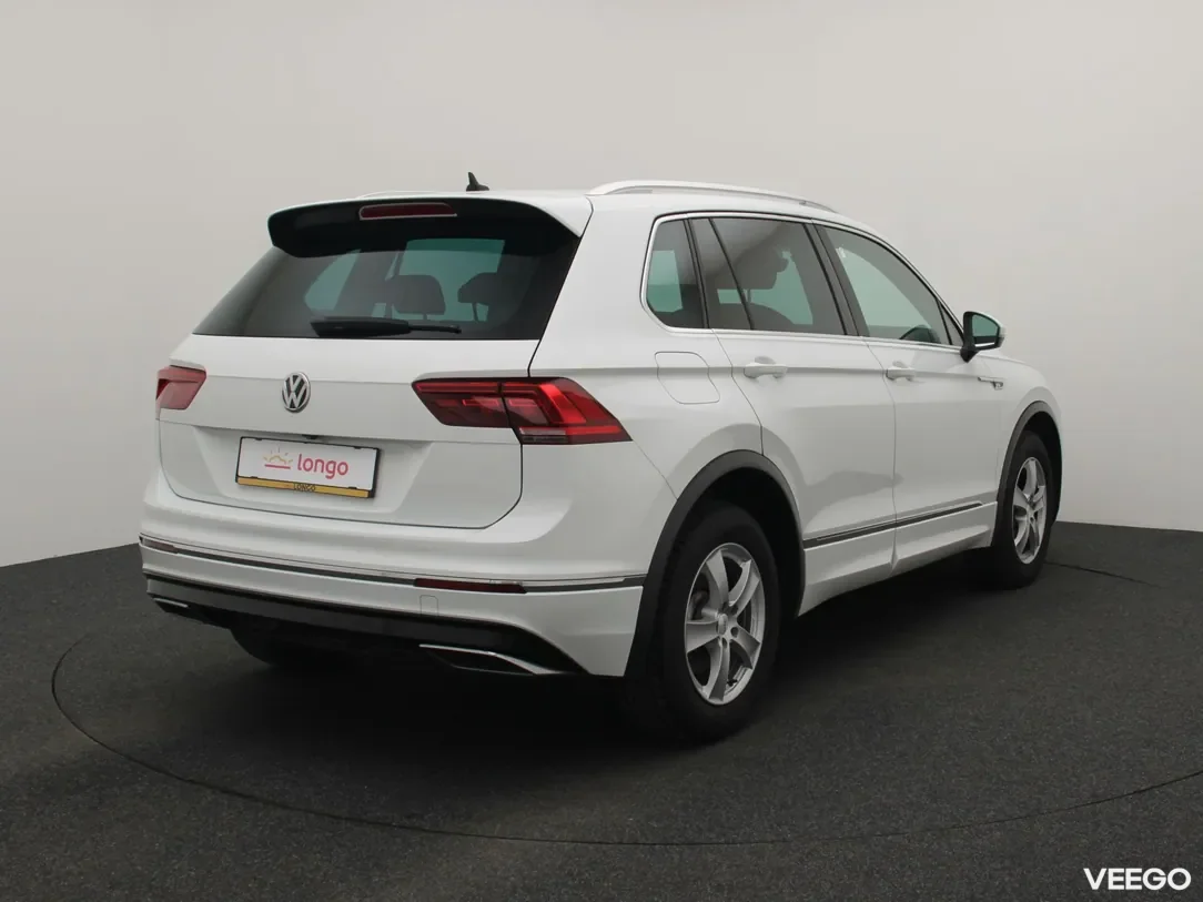 Volkswagen Tiguan 2 176kW