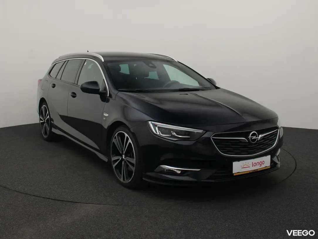 Opel Insignia 2 125kW