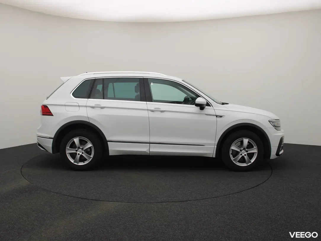 Volkswagen Tiguan 2 176kW