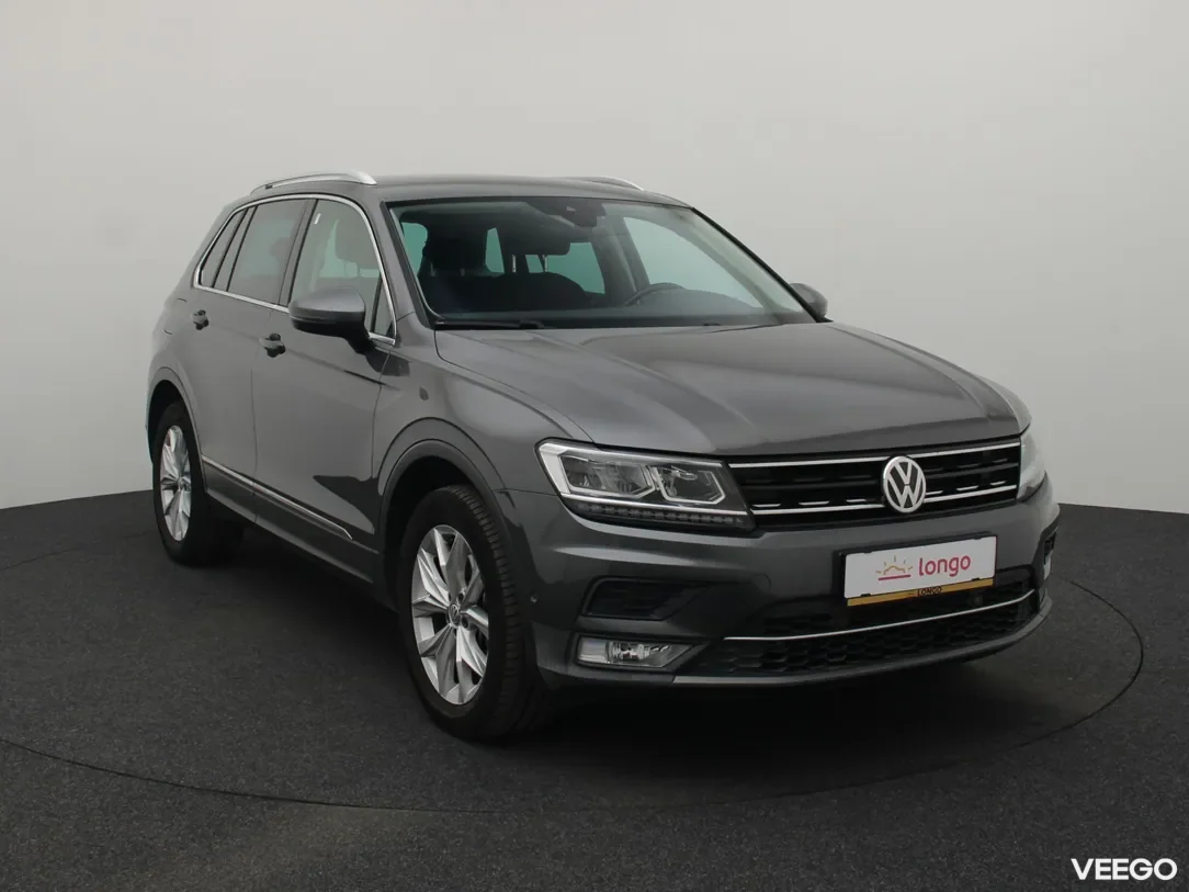 Volkswagen Tiguan 2 132kW
