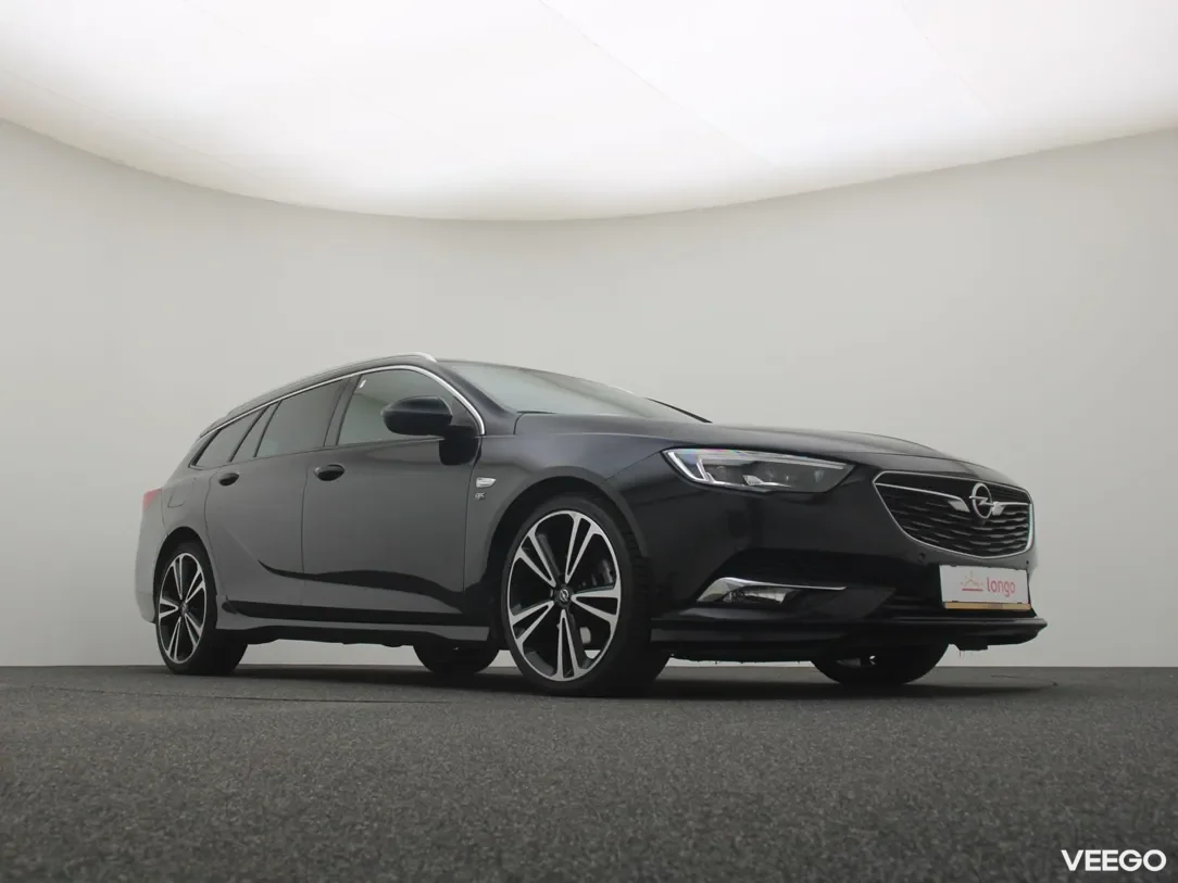 Opel Insignia 2 125kW