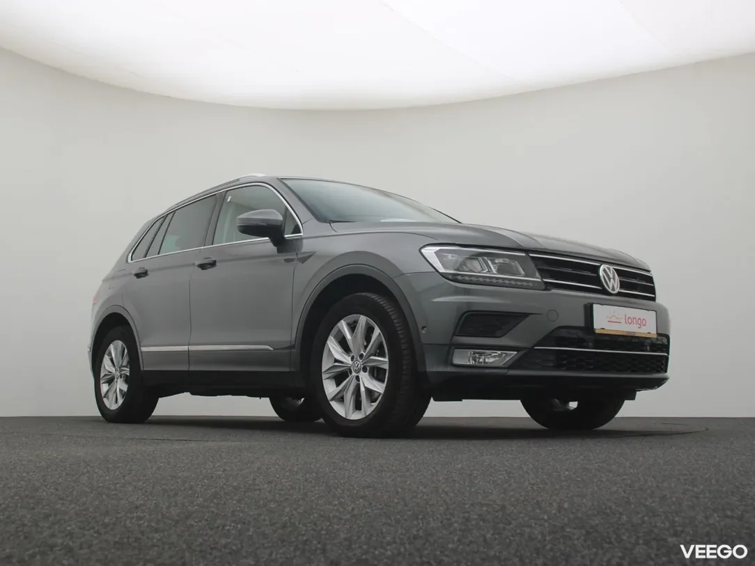 Volkswagen Tiguan 2 132kW
