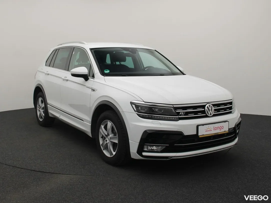 Volkswagen Tiguan 2 176kW