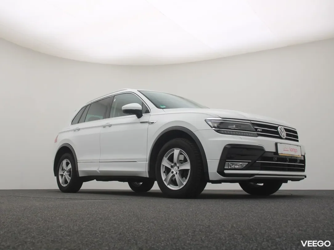 Volkswagen Tiguan 2 176kW
