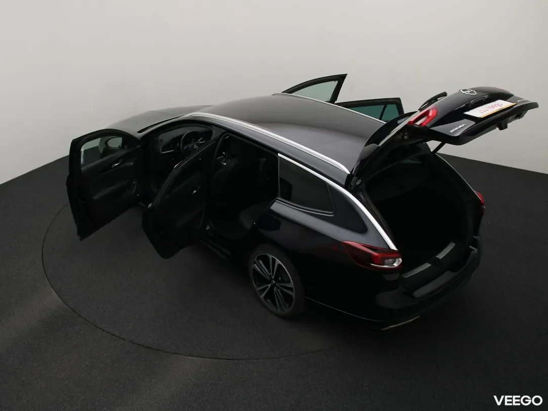 Opel Insignia 2 125kW