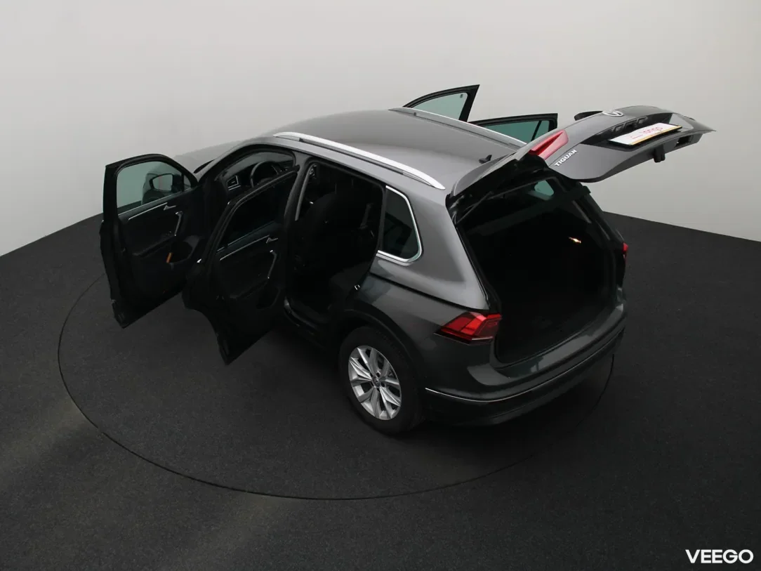 Volkswagen Tiguan 2 132kW