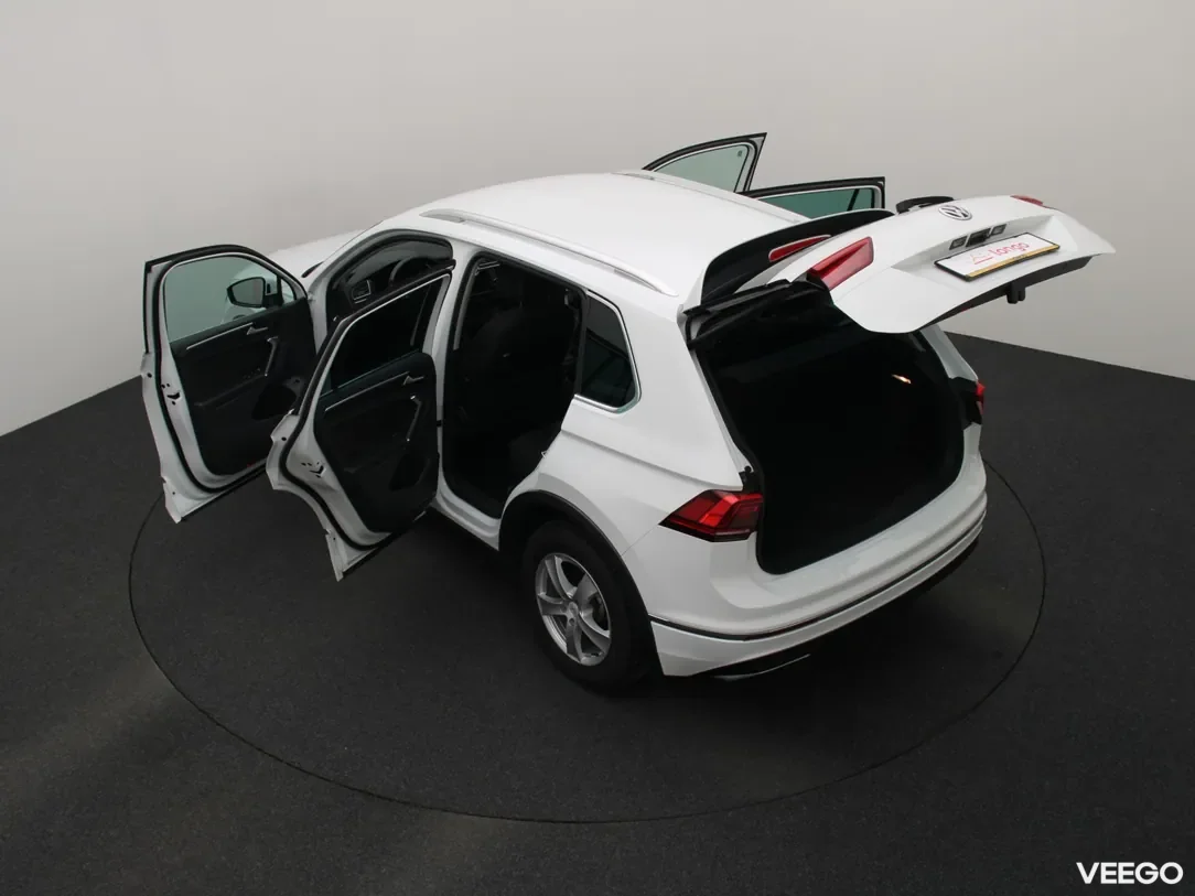 Volkswagen Tiguan 2 176kW
