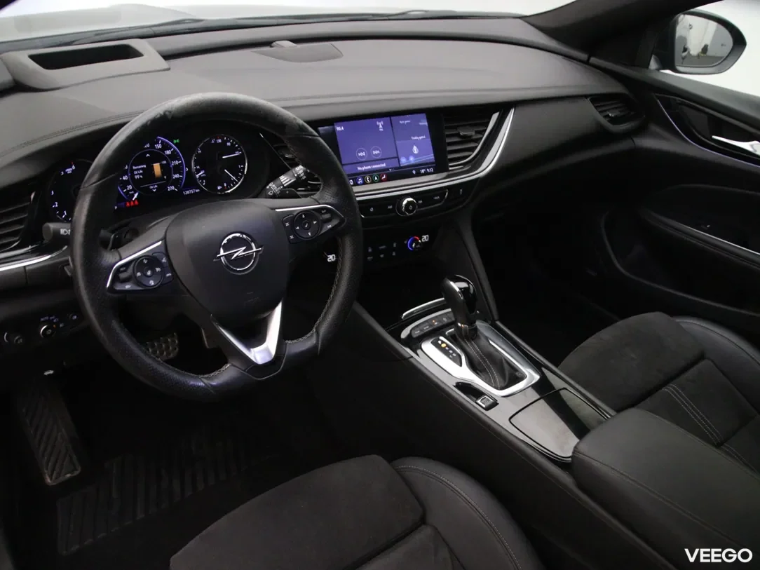 Opel Insignia 2 125kW