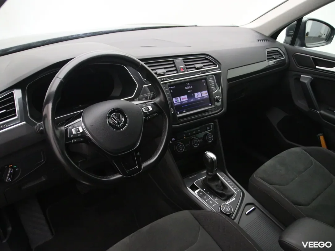 Volkswagen Tiguan 2 132kW