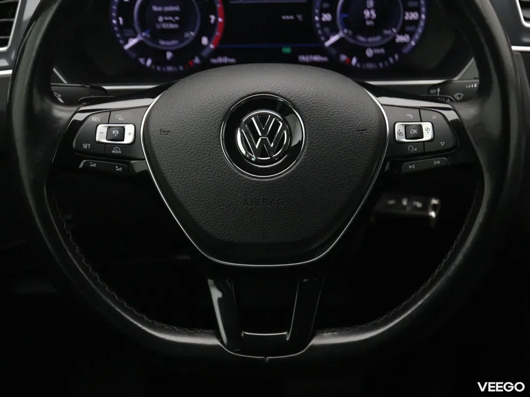 Volkswagen Tiguan 2 132kW