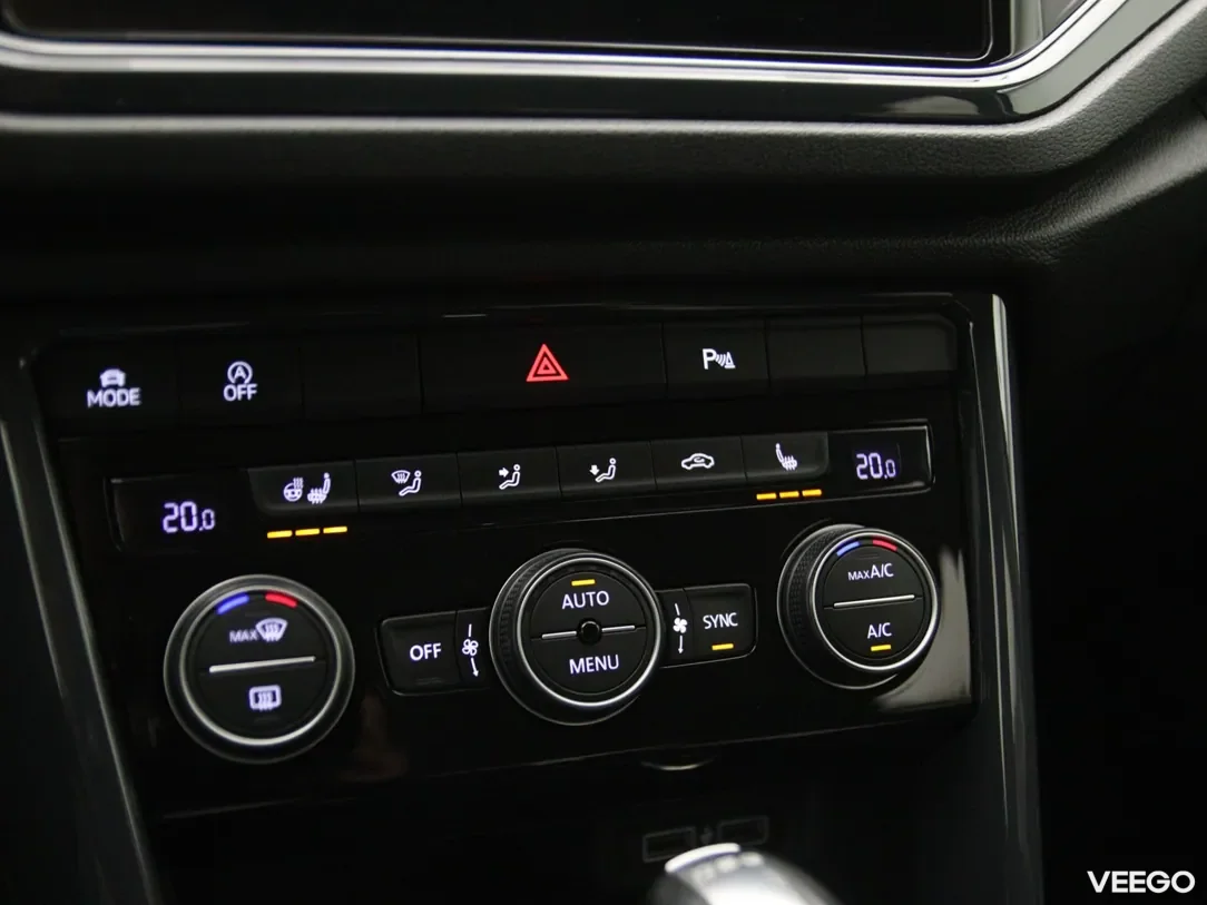 Volkswagen T-Roc 2 110kW