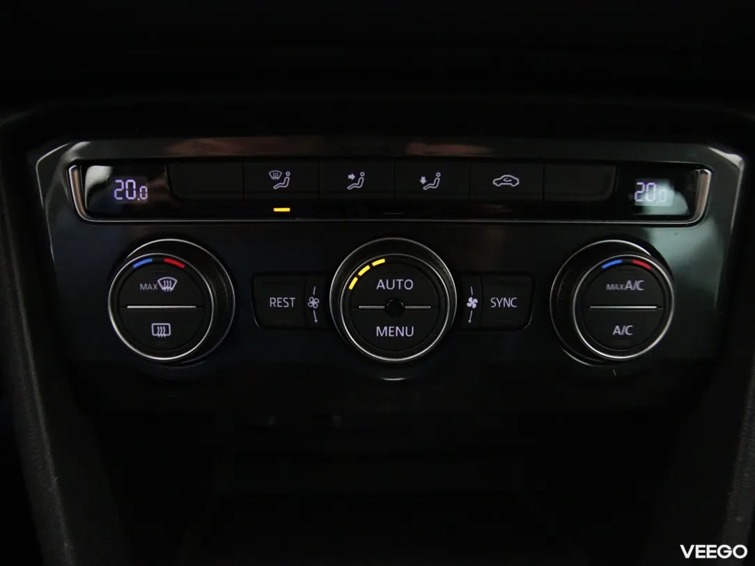 Volkswagen Tiguan 2 132kW