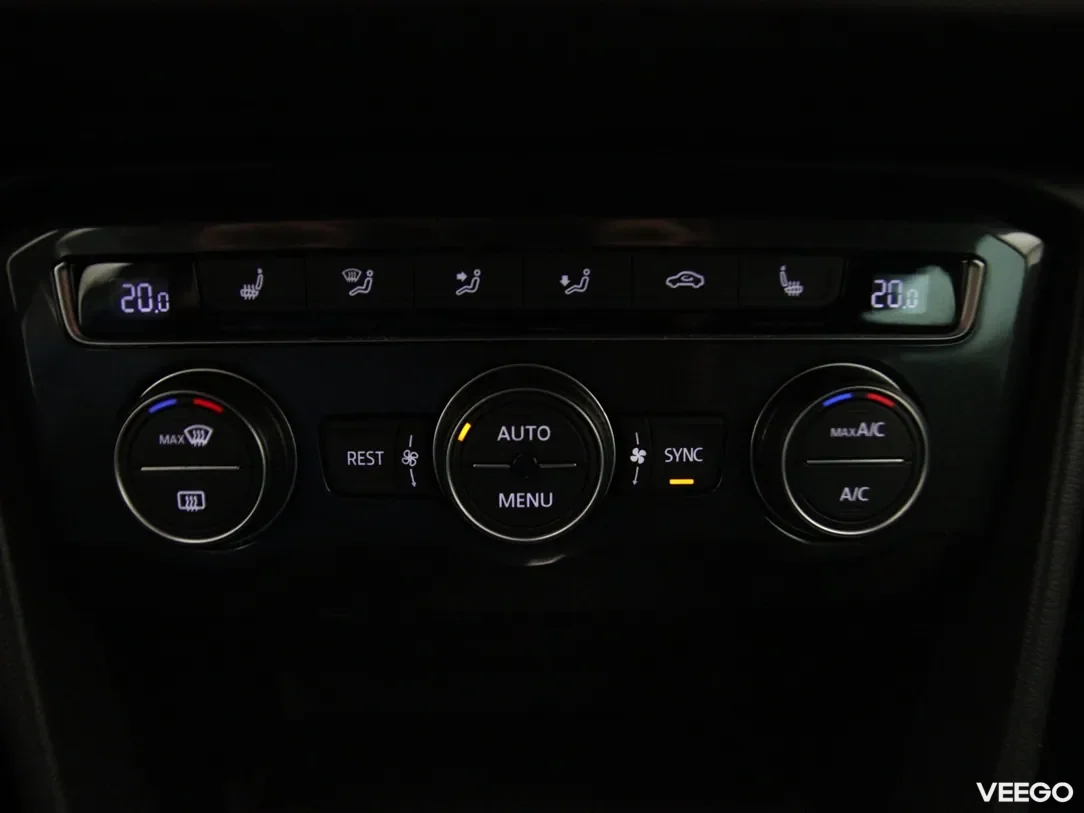 Volkswagen Tiguan 2 176kW