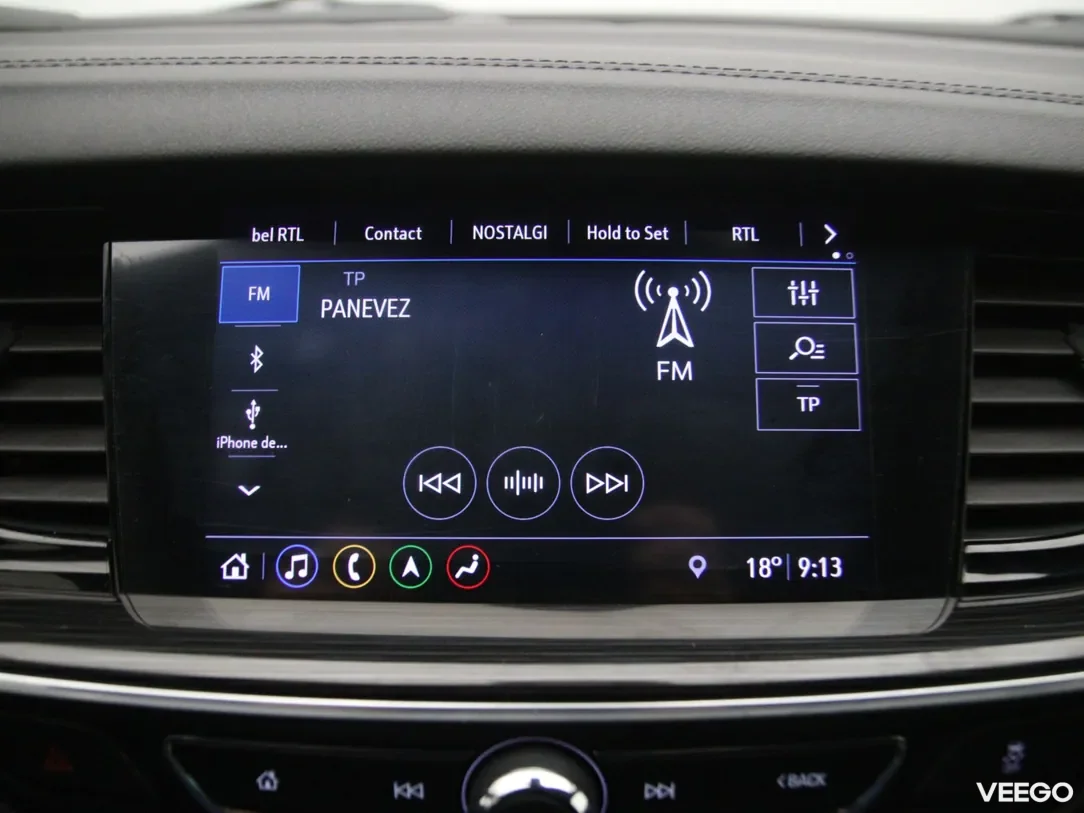 Opel Insignia 2 125kW