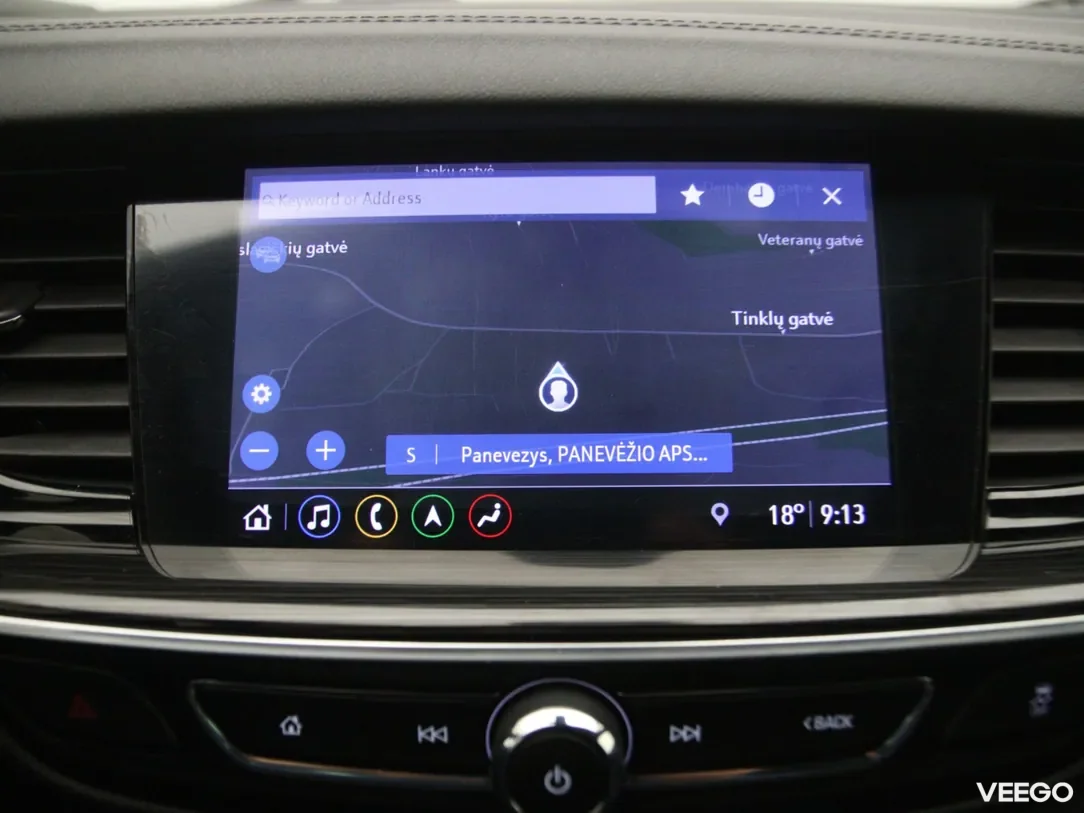 Opel Insignia 2 125kW