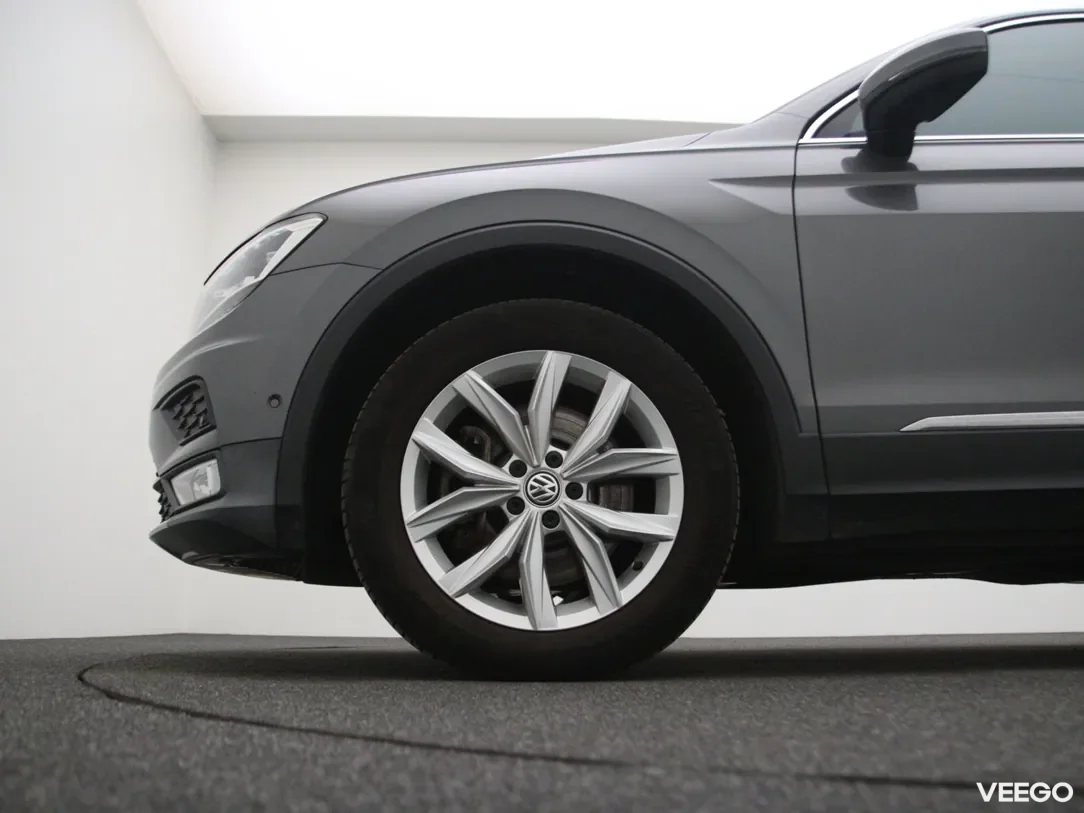 Volkswagen Tiguan 2 132kW