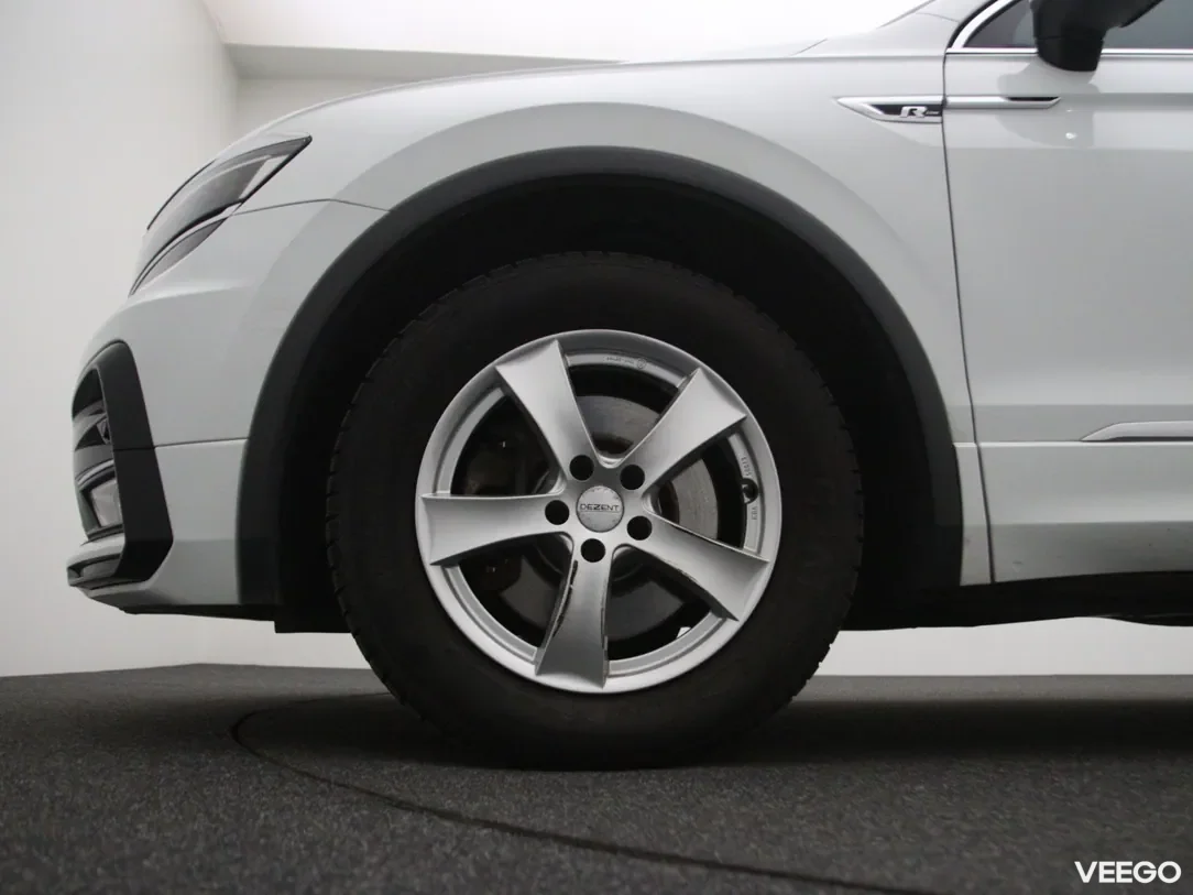 Volkswagen Tiguan 2 176kW