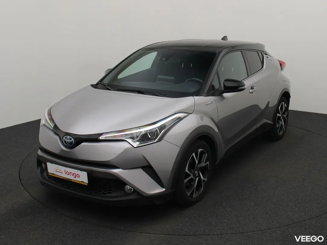 Toyota C-HR 1.8 90kW