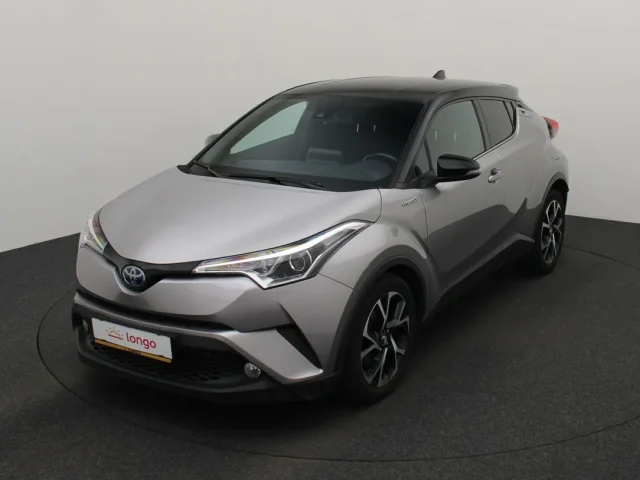 Image of Toyota C-HR 1.8 90kW