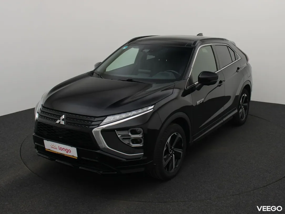 Mitsubishi Eclipse Cross 2.4 138kW