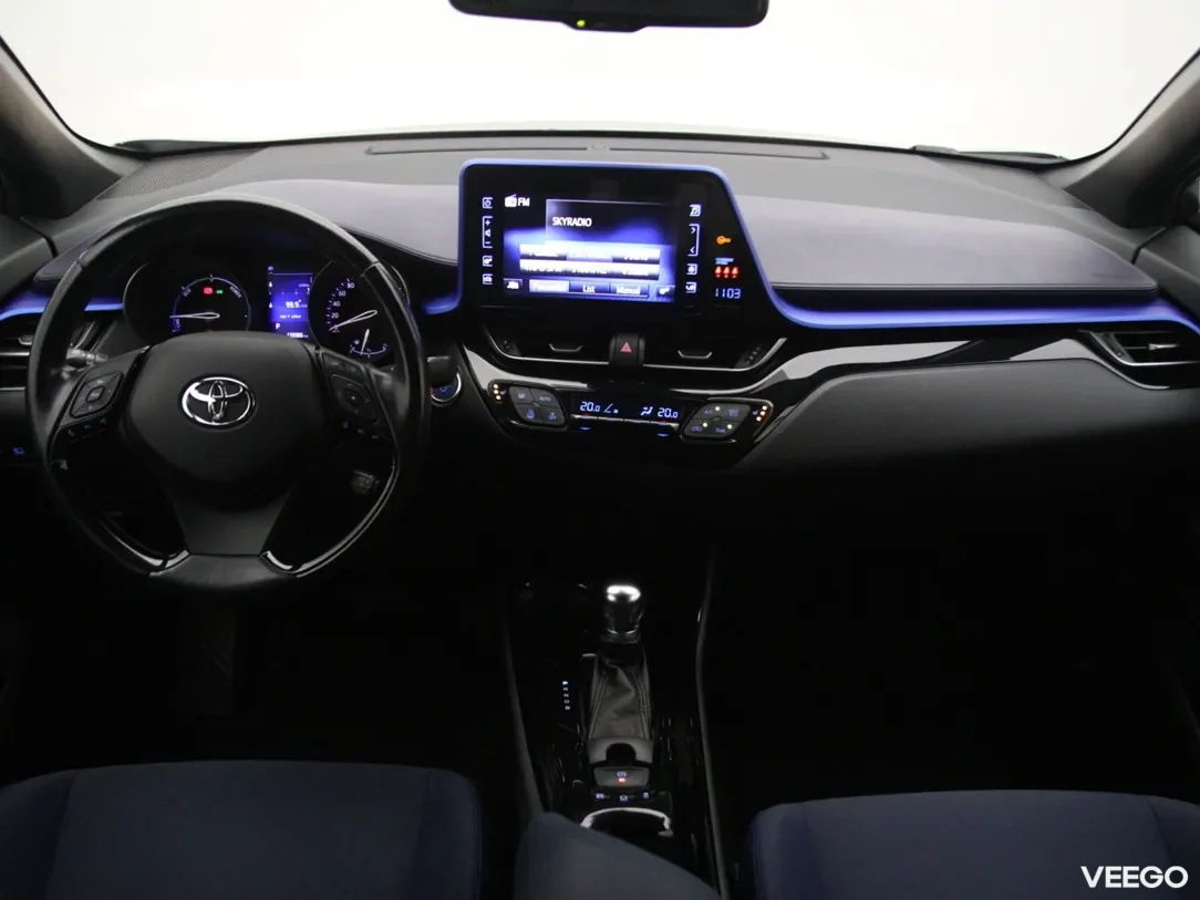 Toyota C-HR 1.8 90kW