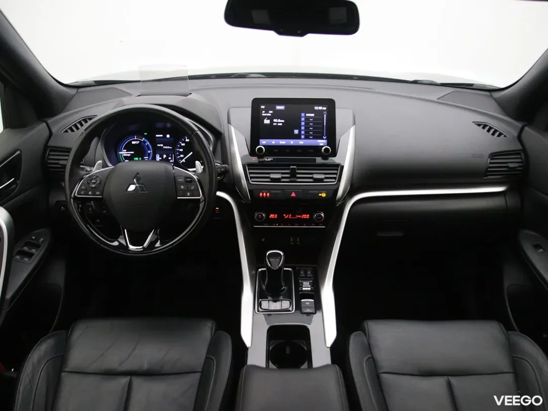 Mitsubishi Eclipse Cross 2.4 138kW