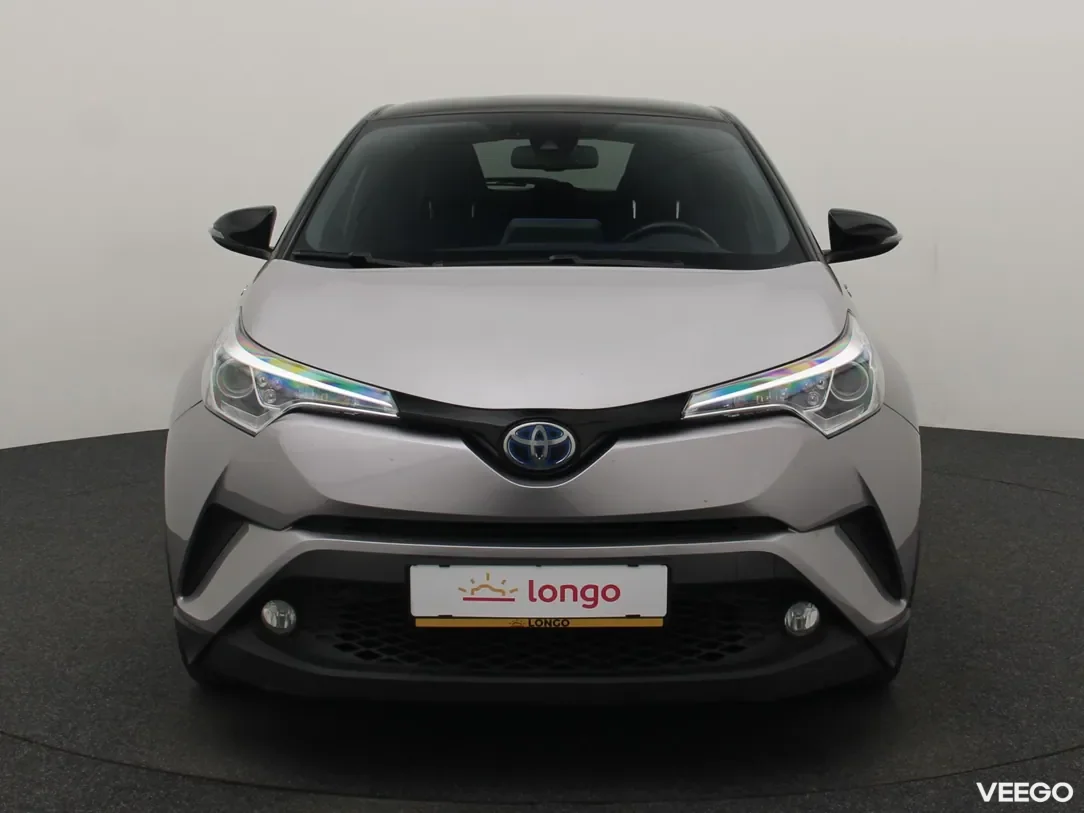 Toyota C-HR 1.8 90kW