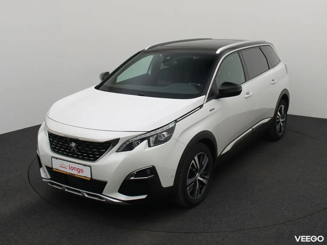 Peugeot 5008 1.5 96kW