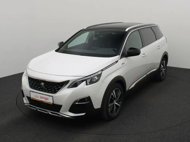 Image of Peugeot 5008 1.5 96kW