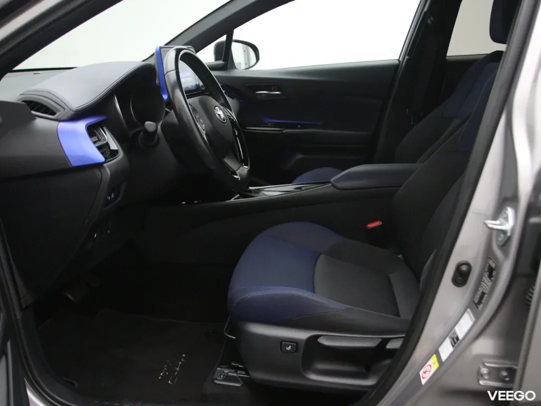 Toyota C-HR 1.8 90kW