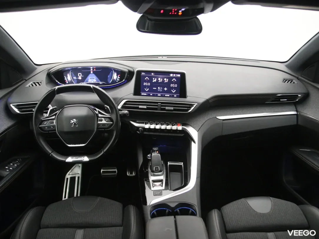 Peugeot 5008 1.5 96kW