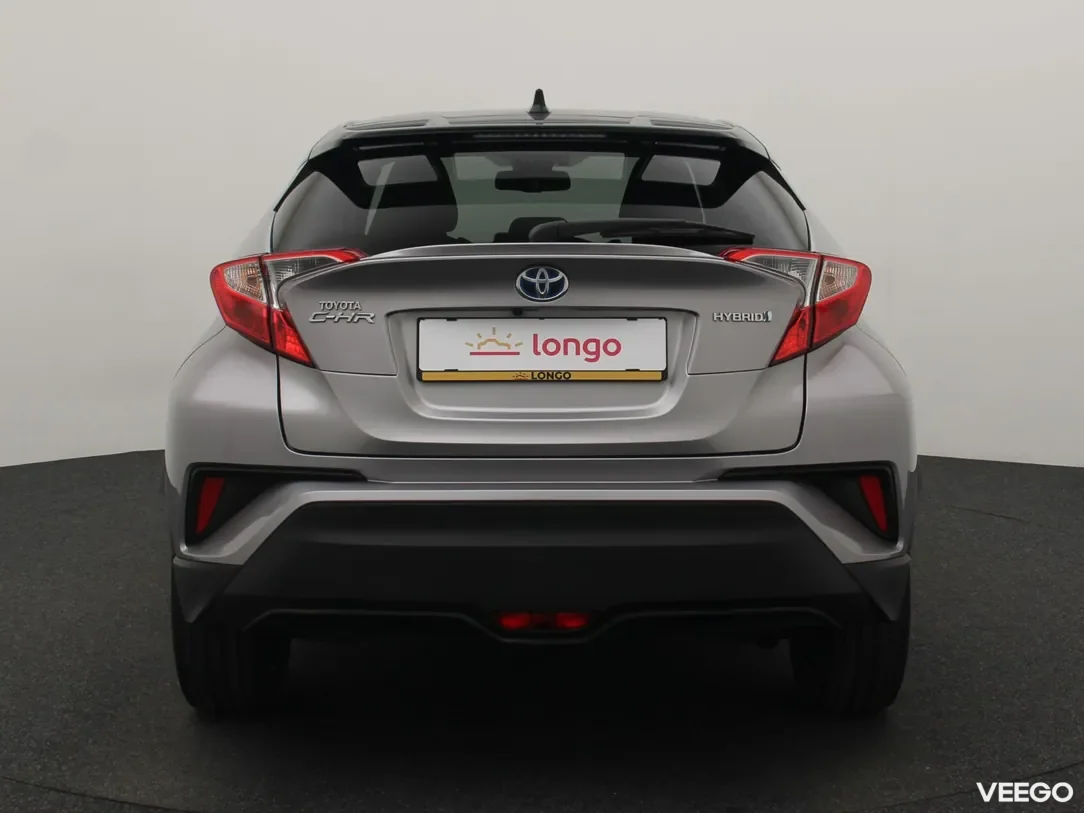 Toyota C-HR 1.8 90kW
