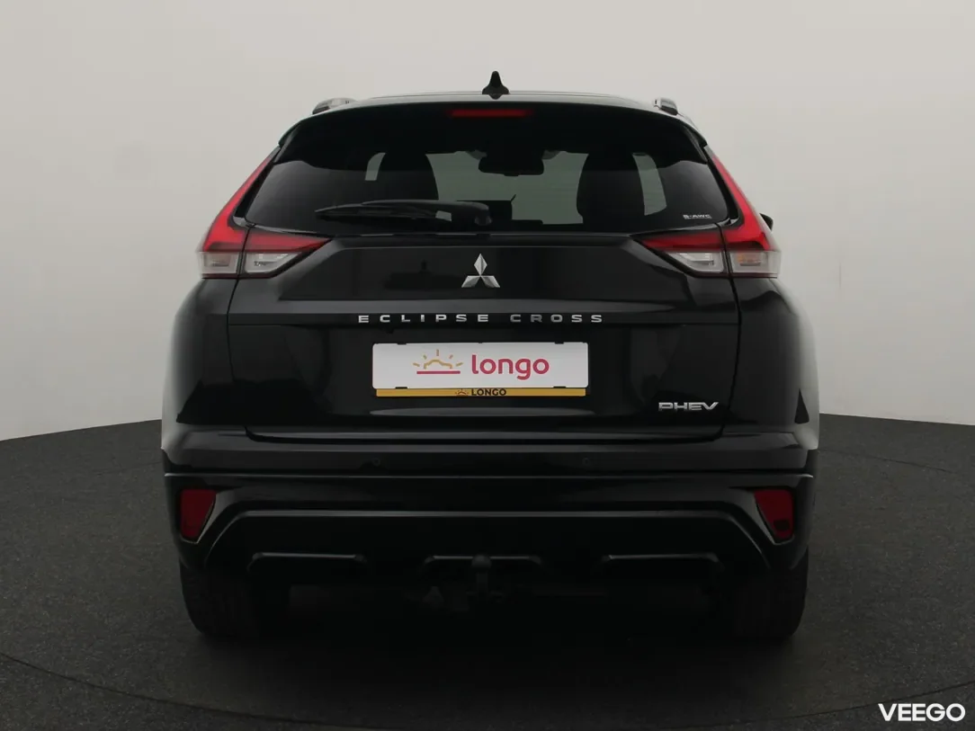 Mitsubishi Eclipse Cross 2.4 138kW