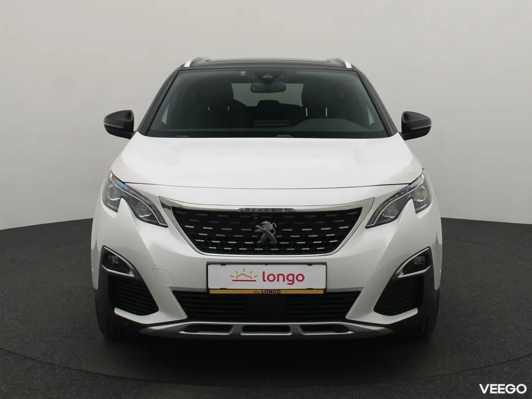 Peugeot 5008 1.5 96kW