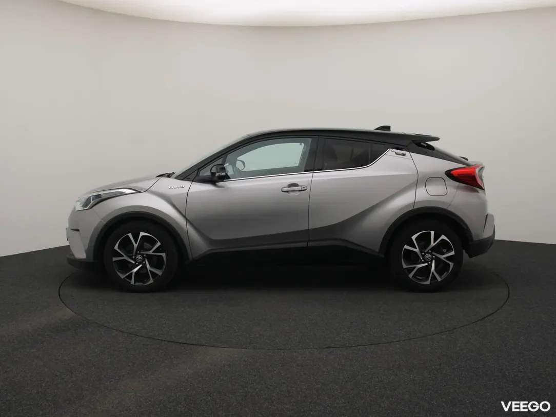 Toyota C-HR 1.8 90kW