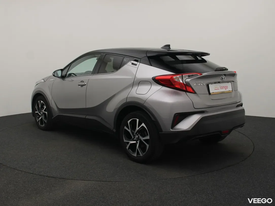 Toyota C-HR 1.8 90kW