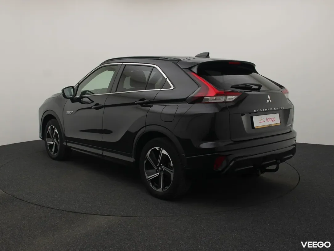 Mitsubishi Eclipse Cross 2.4 138kW