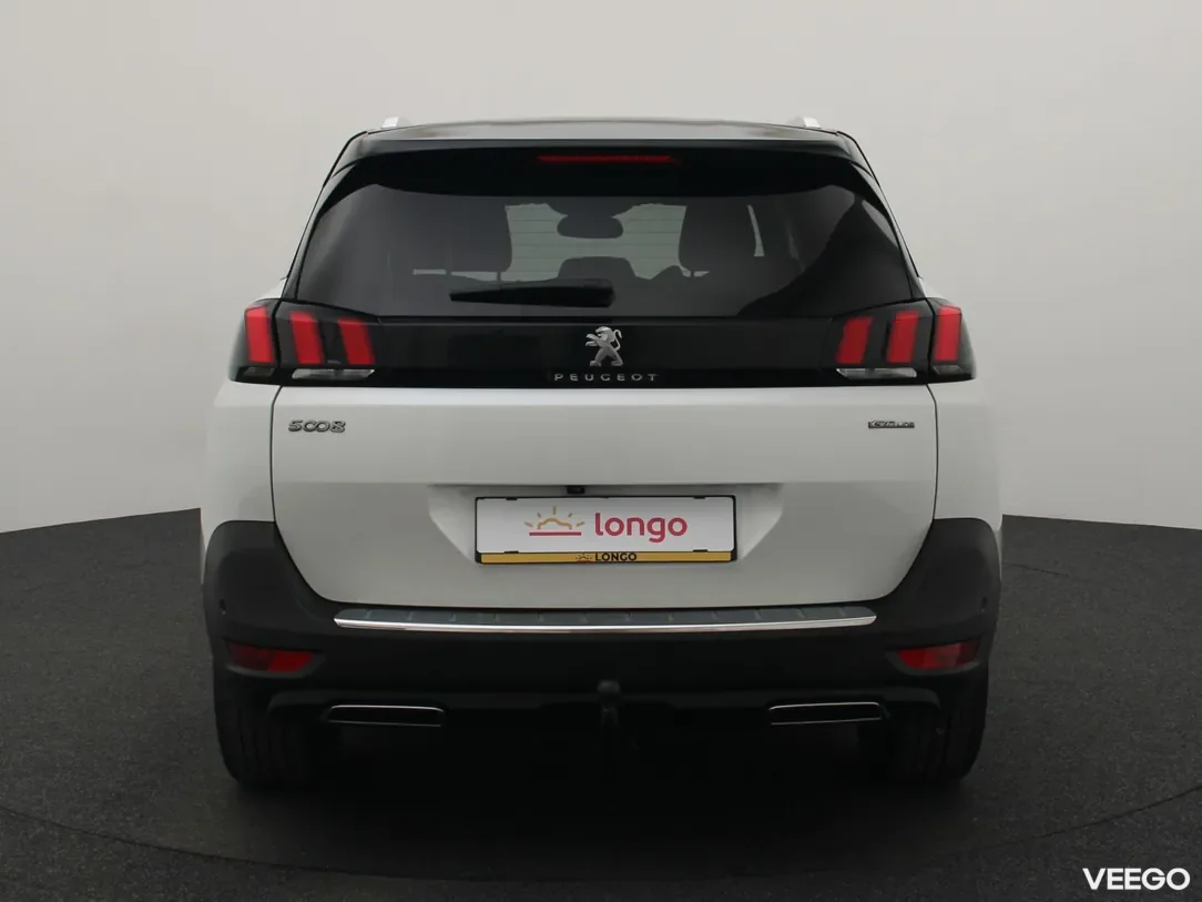 Peugeot 5008 1.5 96kW