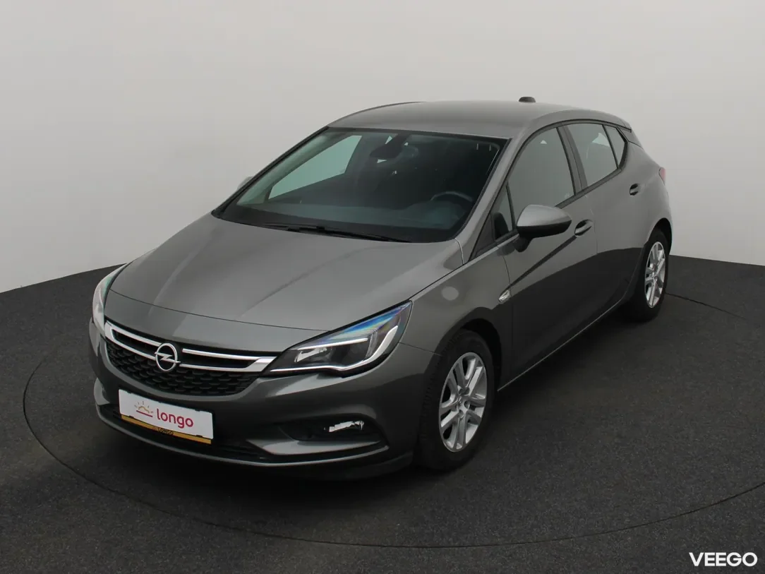 Opel Astra 1.6 81kW