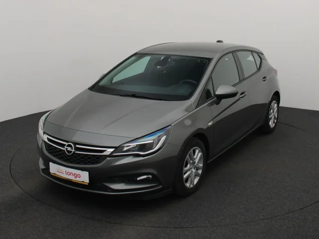 Image of Opel Astra 1.6 81kW