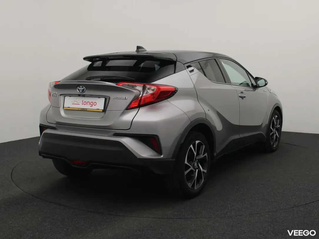 Toyota C-HR 1.8 90kW