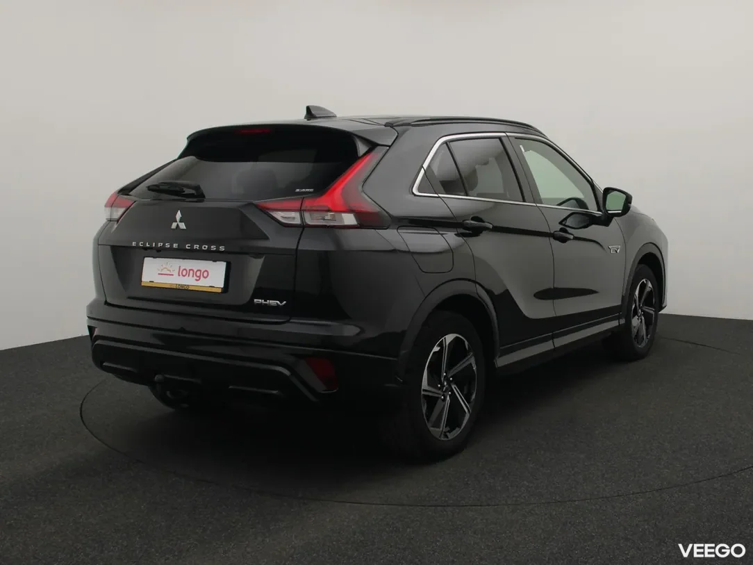 Mitsubishi Eclipse Cross 2.4 138kW
