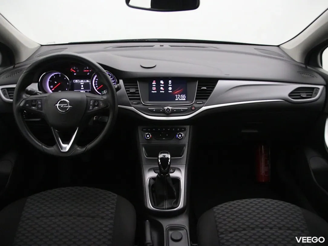 Opel Astra 1.6 81kW